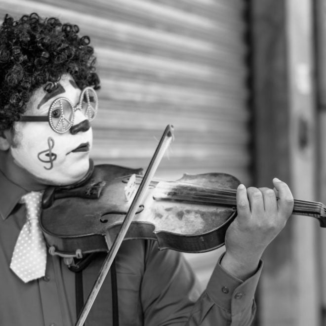 Le Rêve de Clown: Un Spectacle Émouvant