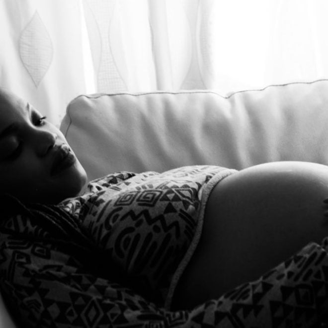 Le Rêve de la Femme Enceinte : Une Vision de la Maternité