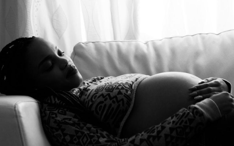 Le Rêve de la Femme Enceinte : Une Vision de la Maternité