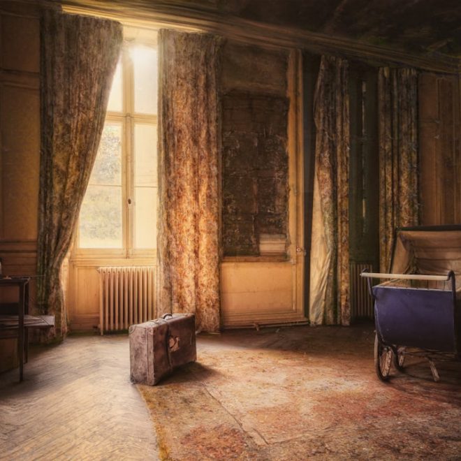 Le Rêve de la Maison de Mon Enfance: Souvenirs d&rsquo;un Temps Passé
