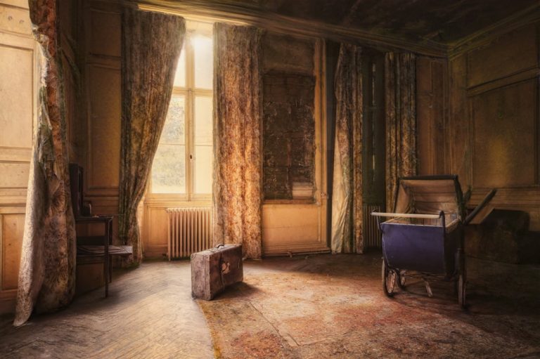 Le Rêve de la Maison de Mon Enfance: Souvenirs d&rsquo;un Temps Passé