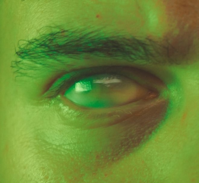 Le troisième œil dans mes rêves : une vision mystique