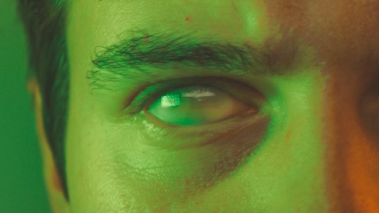 Le troisième œil dans mes rêves : une vision mystique